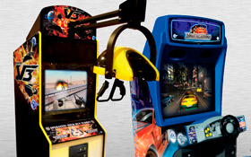 Technology - Arcade Systems image