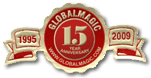 Global Magic logo