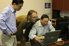 Nytric team